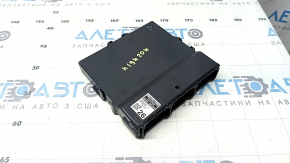Hybrid Vehicle Computer Control Module Toyota Highlander 20-26