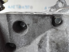 АКПП в сборе Toyota Highlander 20-23 hybrid CVT AWD, 45к, с проводкой