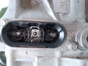АКПП в сборе Honda Accord 22-22 2.0 hybrid, 43к