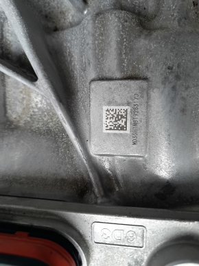 АКПП в сборе Honda Accord 22-22 2.0 hybrid, 43к