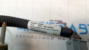 Зеркало боковое правое в сборе Lincoln MKZ 13-15 11 пинов, поворотник, подогрев, подсветка, белое
