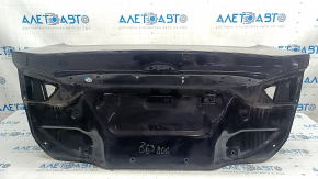 Крышка багажника Ford Fusion mk5 17-20 черный UM, царапины