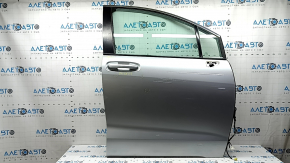 Двері в зборі передня права Toyota Sienna 21-26 срібло 1J9, тички, вм'ятина