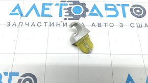 Гачок кріплення водійського козирка Toyota Sienna 21-26 сірий