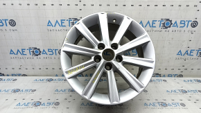 Колісний диск R17 5*114.3 Toyota Camry v50 12-14 usa XLE легка бордюрка