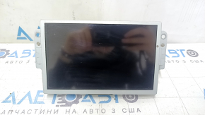 Монітор, дисплей, навігація Ford Fusion mk5 16-20 SYNC 3, з блоком, подряпини