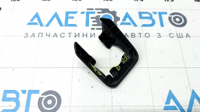 Заглушка салазки пассажирского сиденья передняя правая Toyota Sienna 21-26 черная