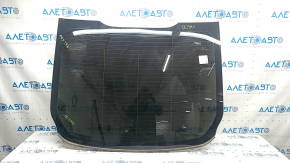 Скло заднє Ford Fusion mk5 19-20 під антену, тонування
