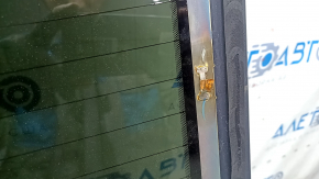 Стекло заднее Ford Fusion mk5 19-20 под антенну, тонировка