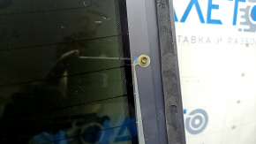 Стекло заднее Ford Fusion mk5 19-20 под антенну, тонировка