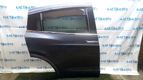 Двері в зборі задня права Tesla Model X 16-21 графіт PMNG, подряпини