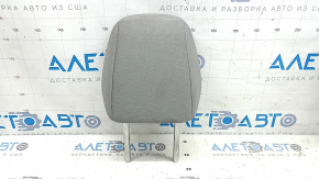 Подголовник 2 ряда левый Toyota Sienna 21-24 ткань серая, под чистку