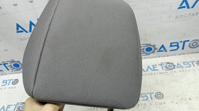 Подголовник 2 ряда левый Toyota Sienna 21-24 ткань серая, под чистку