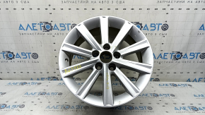 Колісний диск R17 5*114.3 Toyota Camry v50 12-14 usa XLE легка бордюрка