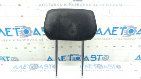 Підголовник задній лівий BMW 3 F30 4d 12-18 шкіра чорна, під цільну спинку, під чищення