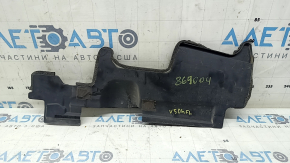 Дефлектор радіатора лівий Toyota Camry v50 12-14 usa LE XLE, тип 2, зламані клямки