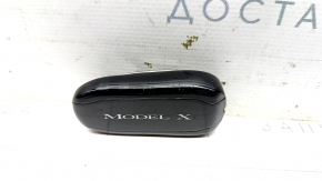 Ключ Tesla Model X 16-21 сколы, полезла краска