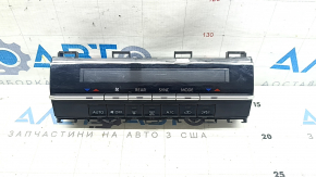 Управление климат-контролем Toyota Sienna 21-23 царапины
