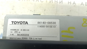 Головное устройство Toyota Sienna 21-22 без навигации LE, XLE, царапины
