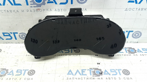 Щиток приладів Toyota Sienna 21-22 4.2" 182к, подряпини
