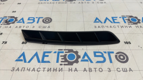 Накладка заднего бампера левая Toyota Camry v70 18-24 SE/XSE
