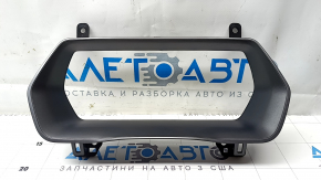 Накладка щитка приладів Tesla Model X 16-21.