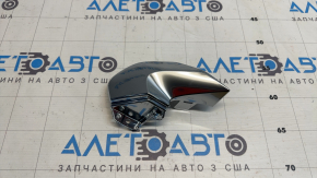 Молдинг куточок решітки радіатора grill нижній лівий Lexus RX350 RX450h 16-19 F-sport