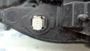 Фара передняя правая Toyota Sienna 21-24 LED, LE, XLE, Led, под полировку