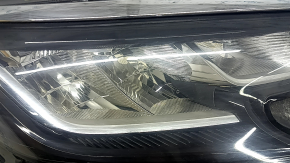 Фара передняя правая Toyota Sienna 21-24 LED, LE, XLE, Led, под полировку