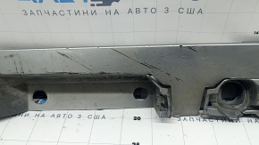 Порог правый Toyota Sienna 21-26 серебро, царапины