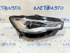 Фара передня права в зборі Audi A6 C7 12-15