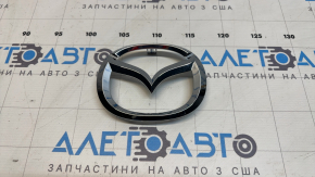 Эмблема решетки радиатора Mazda3 MPS 09-13