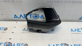 Обрамлення повітроводу переднього бампера праве BMW 3 G20 19-22 Sport Line