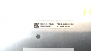 Central Body Controller Module Tesla Model X 16-21