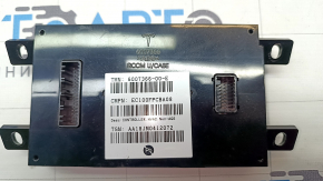 HVAC CONTROL MODULE Tesla Model X 16-21