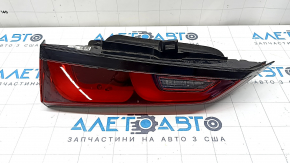 Ліхтар внутрішні двері багажника лівий Honda CRV 23-26 контакт з водою, робочий