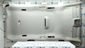 Обшивка стелі Toyota Sienna 21-26 без люка, сіра, під чищення