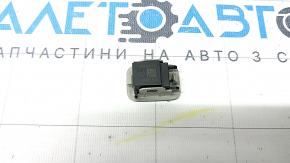 Микрофон в потолке Toyota Sienna 21-26 серая накладка