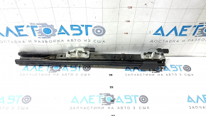 Салазка пасажирського сидіння права Mazda 6 14-15 електро, з датчиками, без каркаса