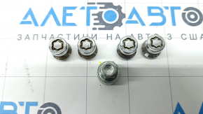Гайка колісна секретка комплект M12x1.5 Mazda 6 14-24