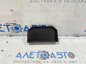 Накладка переднього бампера під радар круїз Honda CRV 20-22