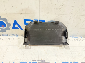 Накладка переднего бампера под радар круиз Honda CRV 20-22