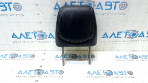 Підголівник пасажирський сидіння Toyota Camry v50 12-14 шкіра чорна