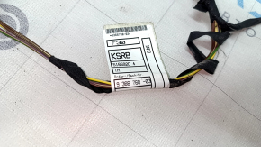 Проводка двери задней левой BMW 3 F30 4d 12-18