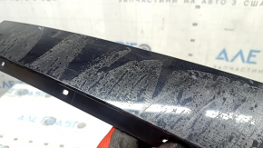 Накладка двери боковая задняя правая передняя BMW 3 F30 12-18 черный глянец, царапины, в клее