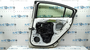 Дверь в сборе задняя правая Mazda 6 14-21 белый 25D, тычка