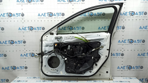 Дверь в сборе передняя правая Mazda 6 14-21 keyless, белый 25D