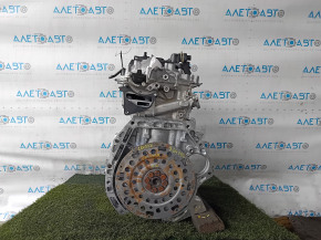 Двигатель в сборе Honda CRV 23-26 HEV 2.0 LFB51 6к повреждение водой, эмульсия, на запчасти