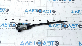 Мотор продольной регулировки пассажирского сиденья Nissan Maxima A36 16-18 без каркаса
