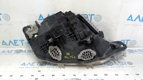 Фара передняя левая в сборе BMW 3 F30 16-18 LED, песок